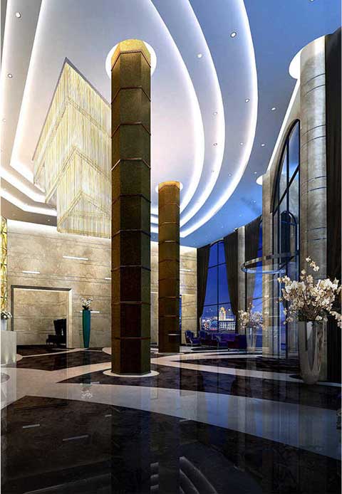 Otel için Sauna ısıtıcı