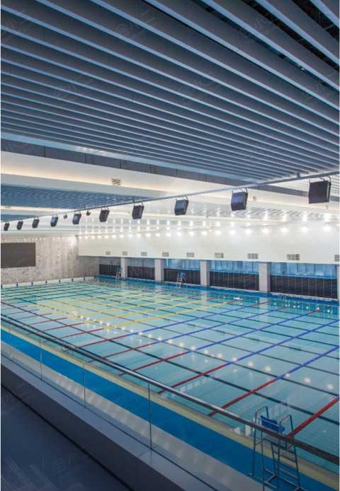 Kapalı yüzme havuzu için Sauna ısıtıcı