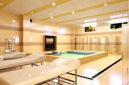 Yoğun bir hayatın ortasında sıcak bir sığınak