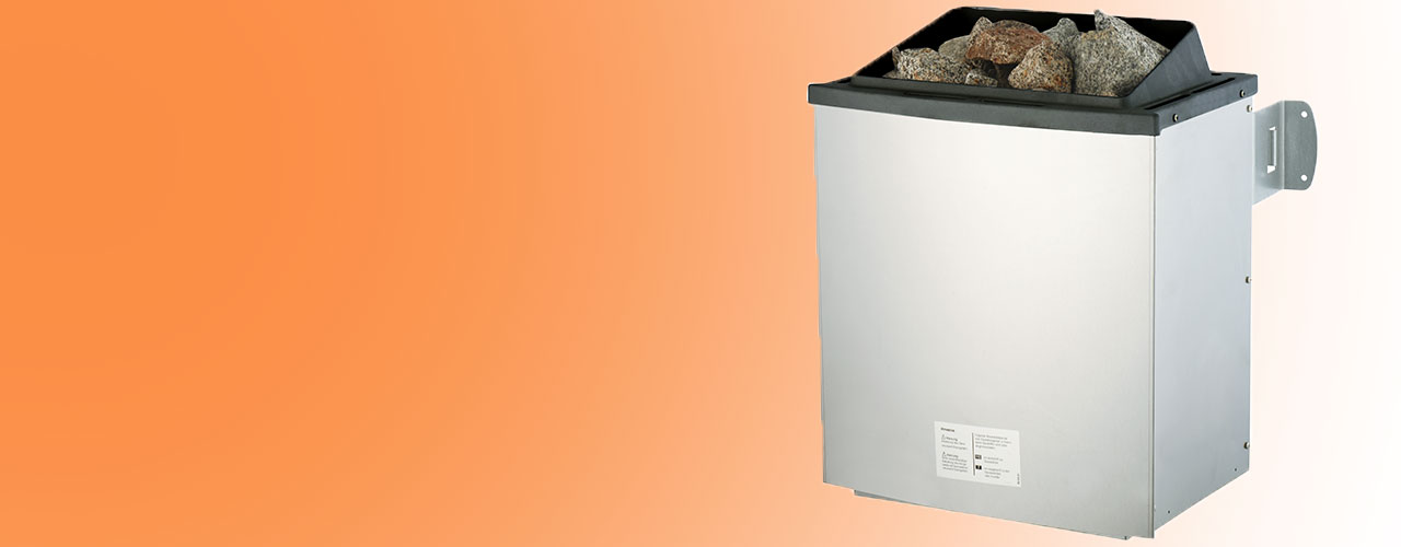 Kuru Sauna ısıtıcısı