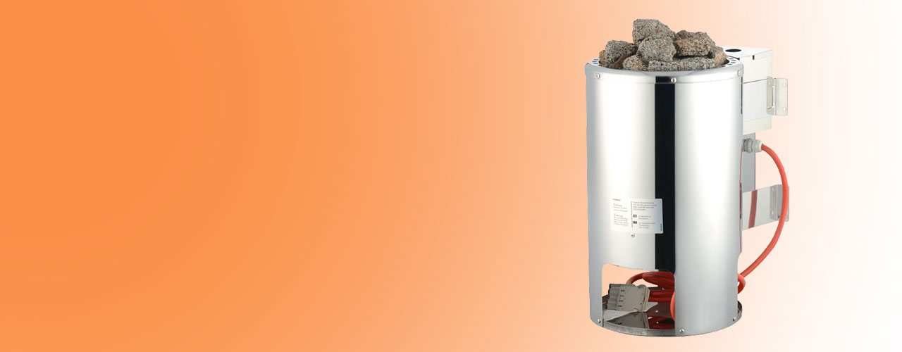 Mini Sauna ısıtıcı