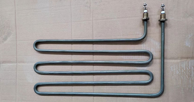 Sauna ısıtma elemanı