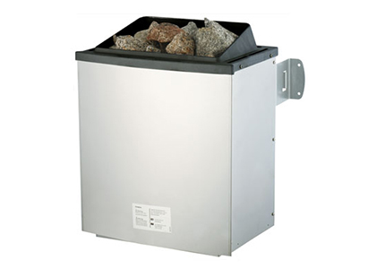 Dahili kontrolör ile elektrikli kuru Sauna ısıtıcı 4.5kw