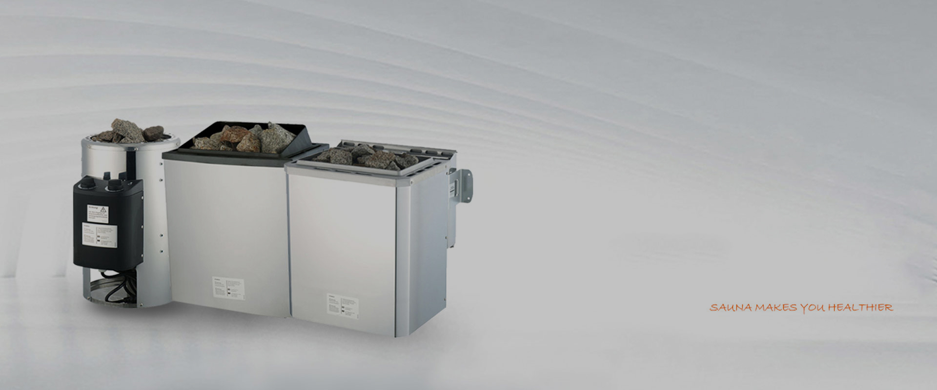 Mini Sauna ısıtıcı