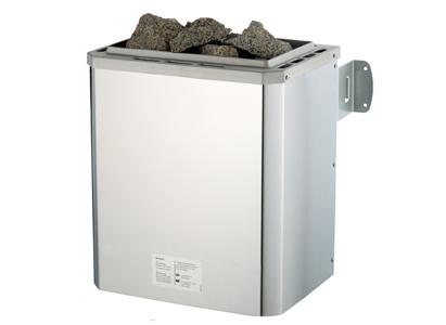 Harici kontrolör ile elektrikli kuru Sauna ısıtıcı 5.4kw