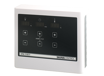 Dijital Sauna denetleyici