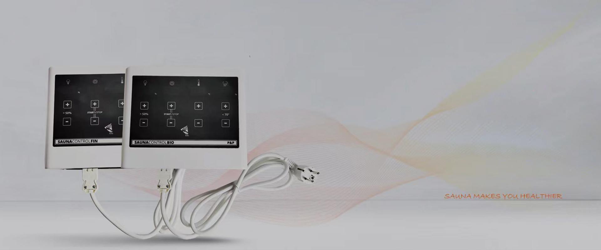 Sauna ısıtıcı kontrolörü