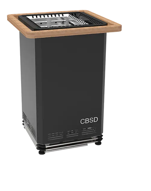 Elektrikli Sauna ısıtıcı