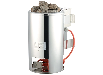 Yuvarlak biyo-sauna ısıtıcı-bdbd